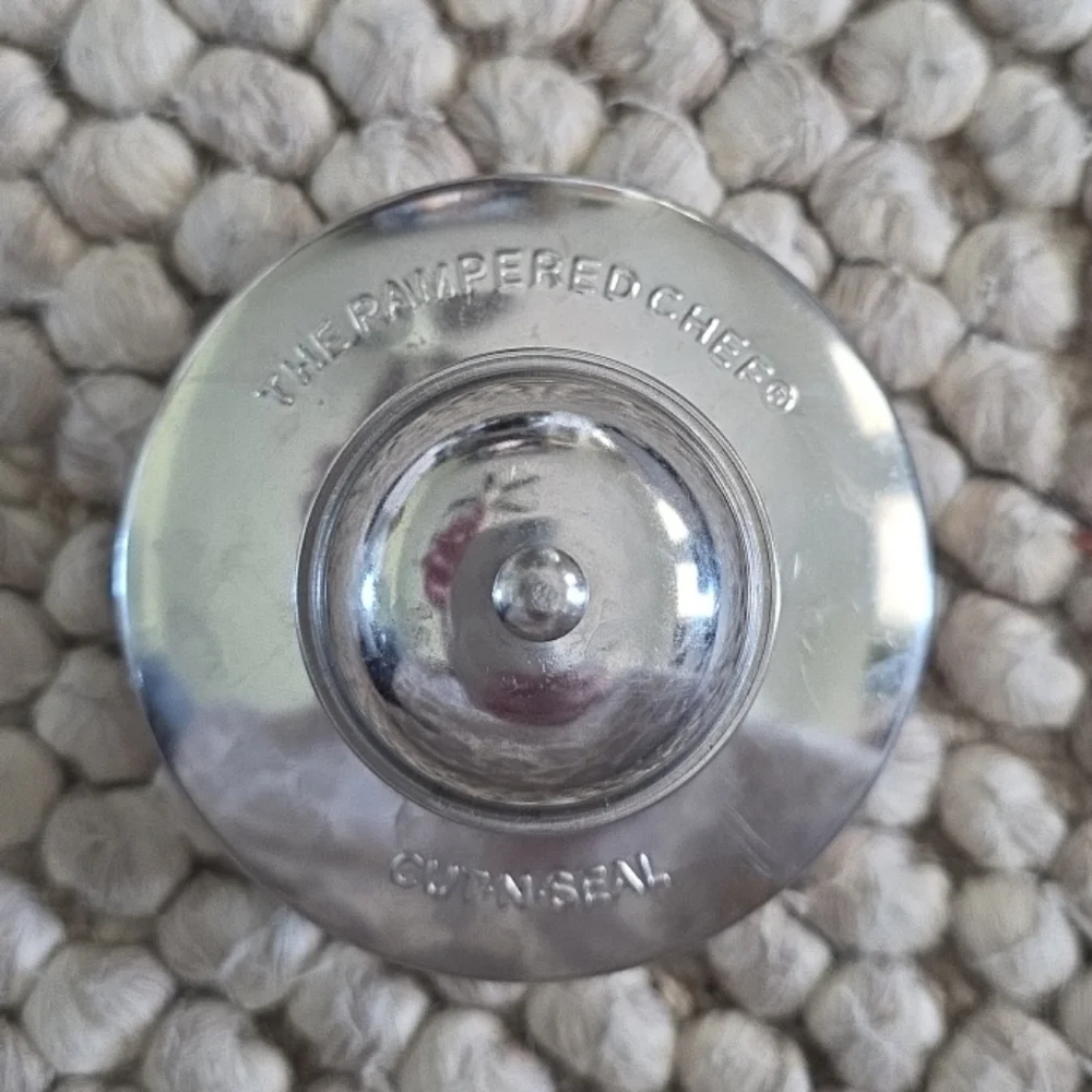 The Pampered Chef create perfectly